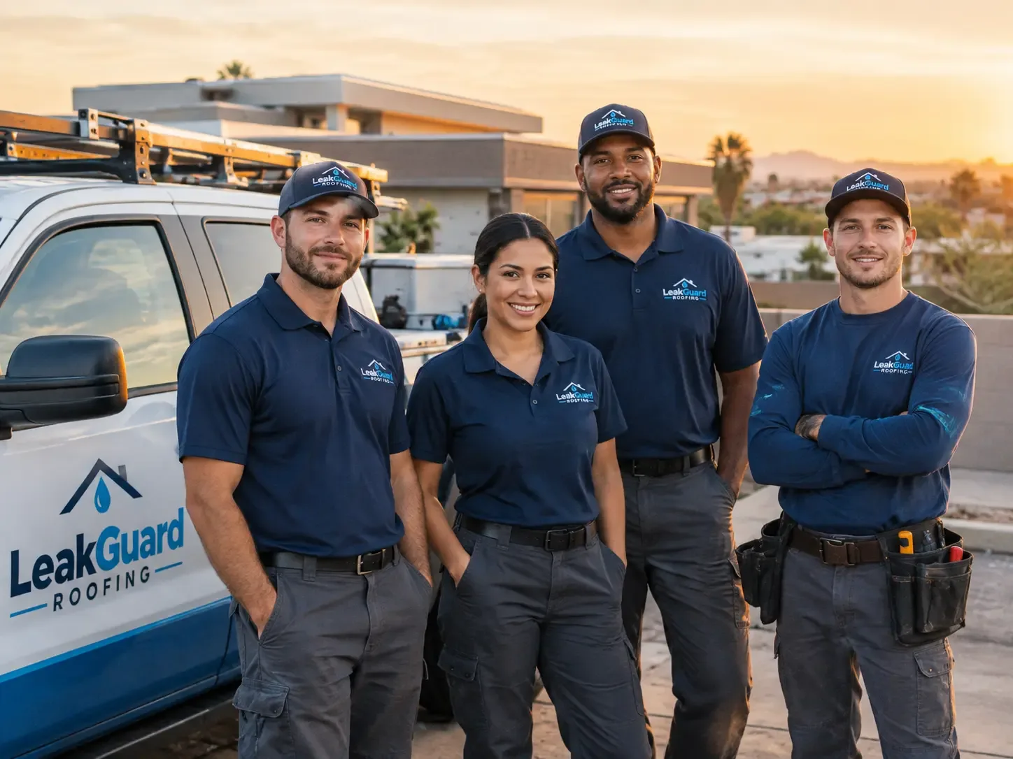 Flat Roof Leak Repair company in Newark, DE